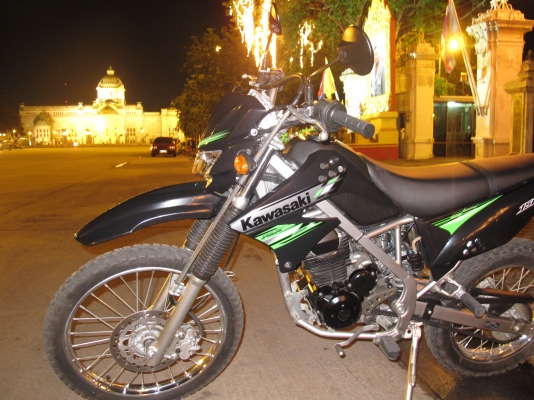 ขายดาวน์klx150