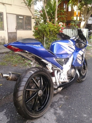 ขายด่วน NC30 400RR โปรอามร์ ราคาถูกๆๆ 48,500 อินวอย์เอกสารครบ