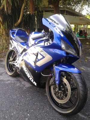 ขายด่วน NC30 400RR โปรอามร์ ราคาถูกๆๆ 48,500 อินวอย์เอกสารครบ