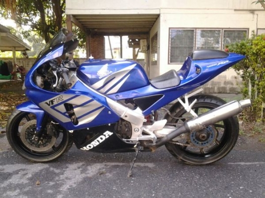 ขายด่วน NC30 400RR โปรอามร์ ราคาถูกๆๆ 48,500 อินวอย์เอกสารครบ