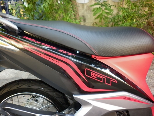 ขายmio125 ปี2011 ตัวGT 24,000