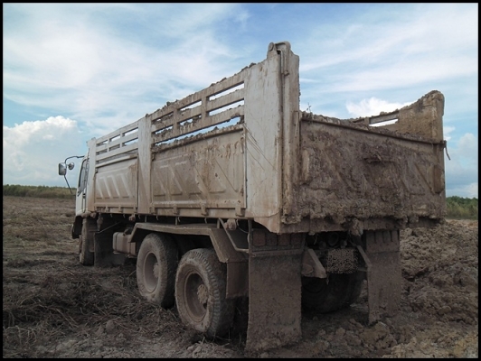 สิบล้ออีซูซุ เดกก้า 195 สภาพดี สวยๆ