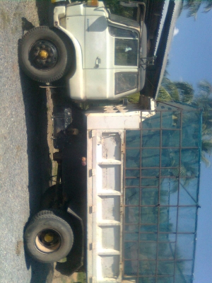 KRยาง9.00ดั้มพ์ดิน สวย ๆ ลมดัน พวงมาลัยเพาว์เวอร์ พร้อมใช้งาน