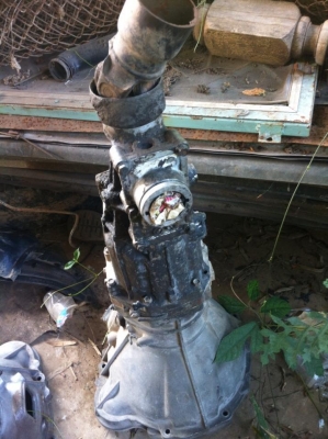 เกียร์NISSANบิกเอ็ม