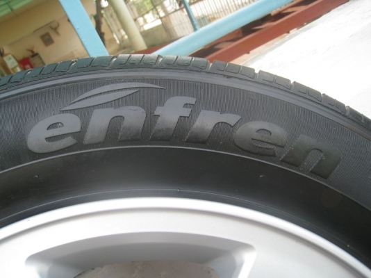 ขายล้อแม็กเดิม mitsubishi pajero 16"  6/139 +ยางปี 10 (081-3747940)