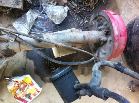 เสื้อเพลาNISSAN