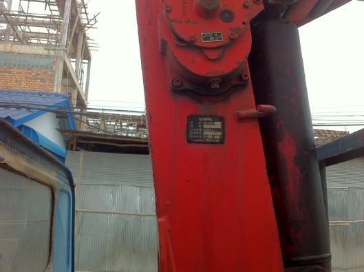 ขายรถหกล้อติดเครน 3 ตัน ราคาถูก กลับมาขายอีกครั้ง