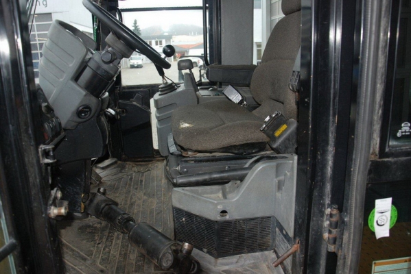 CATERPILLAR  938 G  SN  6WS00744