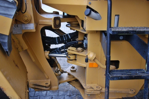 CATERPILLAR  938 G  SN  6WS00744