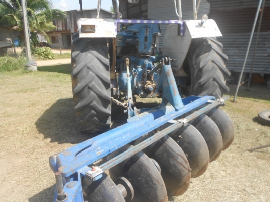 โรตาลี่รถไถ ฟอร์ด(ด่วน)