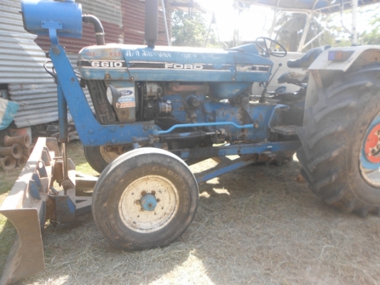 โรตาลี่รถไถ ฟอร์ด(ด่วน)