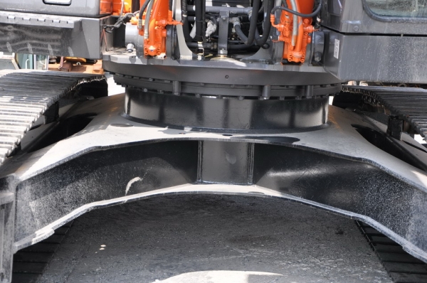 HITCHI  ZX 250 LCN-3  SN  20450