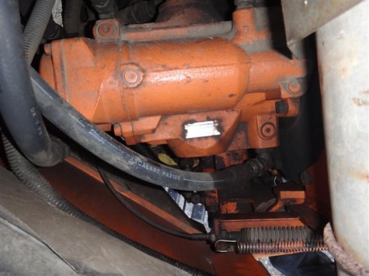 HITACHI EX50URGขายแบคโฮนำเข้าญี่ปุ่นไม่เคยใช้งานในไทย