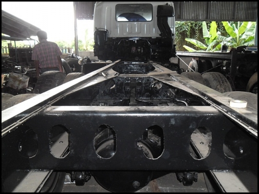 ลดกระหน่ำ GIGA หัวครัชซี เครื่อง 320 แรง สภาพดี สวยมาก