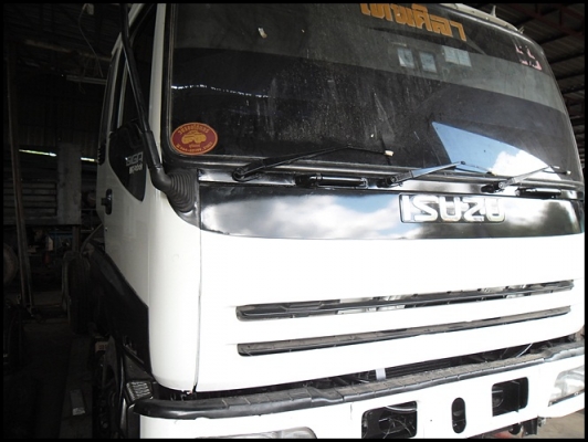 ลดกระหน่ำ GIGA หัวครัชซี เครื่อง 320 แรง สภาพดี สวยมาก