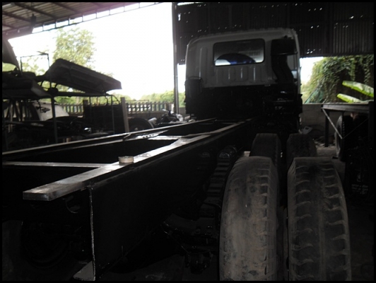 ลดกระหน่ำ GIGA หัวครัชซี เครื่อง 320 แรง สภาพดี สวยมาก