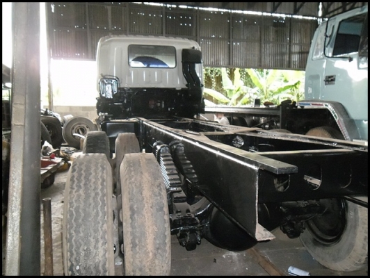 ลดกระหน่ำ GIGA หัวครัชซี เครื่อง 320 แรง สภาพดี สวยมาก