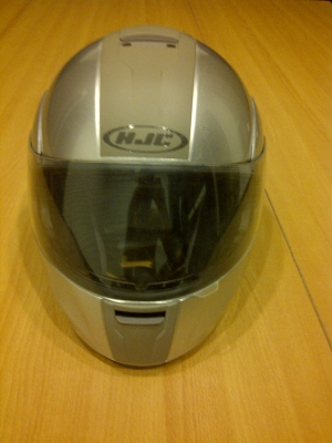 หมวก HJC ใหม่ๆ