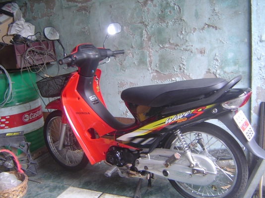 ขาย honda wave 100s