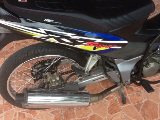 ขาย Sonic ตัวเก่า สตาร์มือ ปี 46 ราคา 19500 ขาย Sonic ตัวเก่า สตาร์มือ ปี 46 ราคา 19500