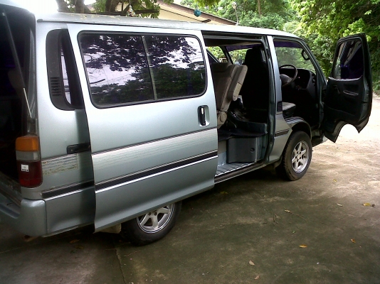 รถตู้นอก ไม่มีเครื่อง เกีย อ่านรายละเอียดก่อนโทนะครับ