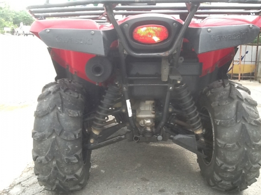 ขาย Atv Kawasaki 750 cc 4wd.