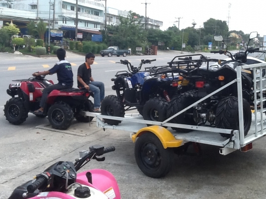 ขาย Atv Kawasaki 750 cc 4wd. ขาย Atv Kawasaki 750 cc 4wd.