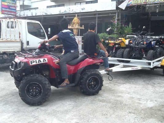 ขาย Atv Kawasaki 750 cc 4wd. ขาย Atv Kawasaki 750 cc 4wd.