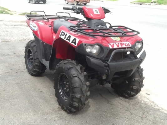 ขาย Atv Kawasaki 750 cc 4wd. ขาย Atv Kawasaki 750 cc 4wd.