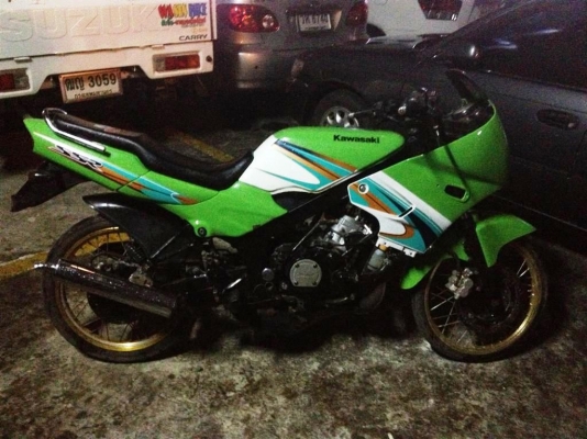 ขาย kr150สวยๆๆหลายคันครับราคถูกๆๆ