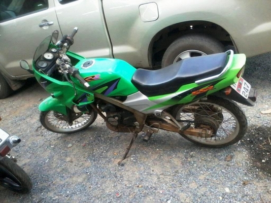 ขาย kr150สวยๆๆหลายคันครับราคถูกๆๆ