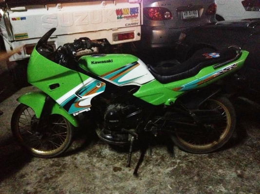 ขาย kr150สวยๆๆหลายคันครับราคถูกๆๆ