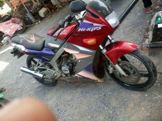 ขาย kr150สวยๆๆหลายคันครับราคถูกๆๆ