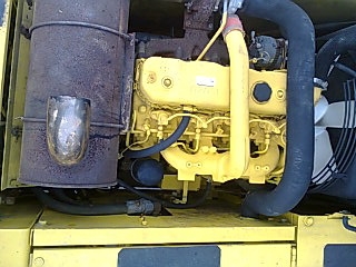 ขายรถขุดเก่านอก KOBELCO SK120-3 mark III