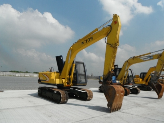 ขายรถขุดเก่านอก KOBELCO SK120-3 mark III