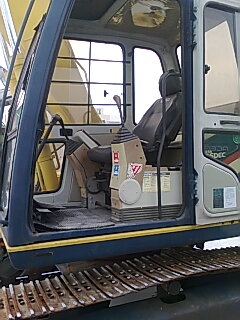 ขายรถขุดเก่านอก KOBELCO SK120-3 mark III