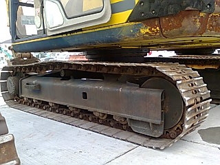 ขายรถขุดเก่านอก KOBELCO SK120-3 mark III