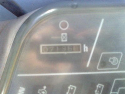 ขายรถขุดเก่านอก KOMATSU PC50UU-2E