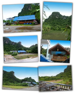 ขาย ที่ดินพร้อมบ้าน เนื้อที่ประมาณ 2 ไร่  จังหวัดเพชรบุรี