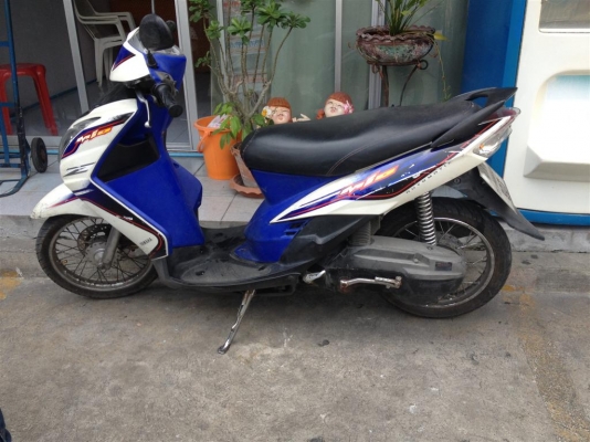 ขาย mio หลายคันราคาถูกๆๆ ด่วนๆๆครับ