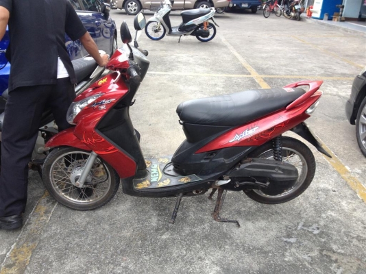 ขาย mio หลายคันราคาถูกๆๆ ด่วนๆๆครับ