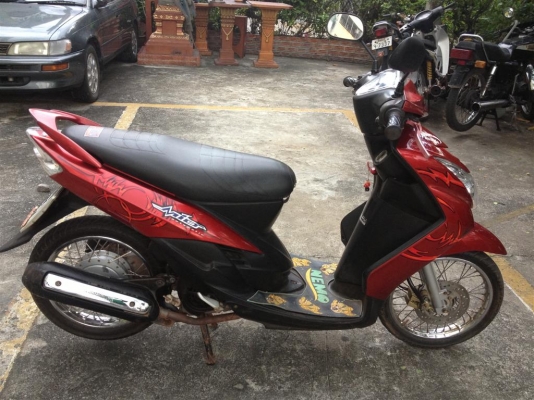 ขาย mio หลายคันราคาถูกๆๆ ด่วนๆๆครับ