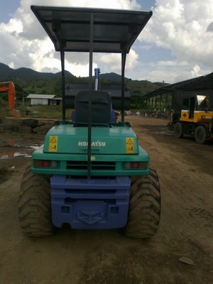 ขายรถตักเก่านอก KOMATSU WA40-3