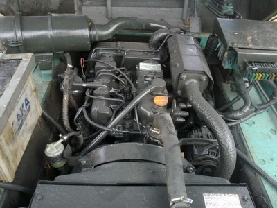 ขายรถตักเก่านอก KOMATSU WA40-3