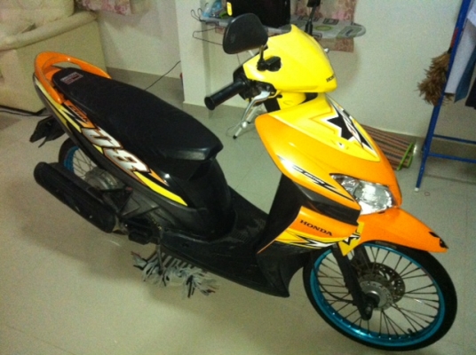 ขาย Honda click 08