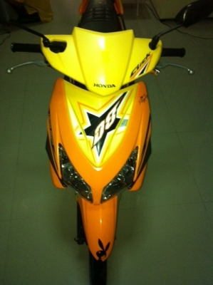 ขาย Honda click 08