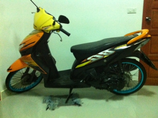 ขาย Honda click 08