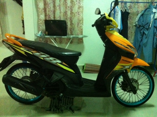 ขาย Honda click 08