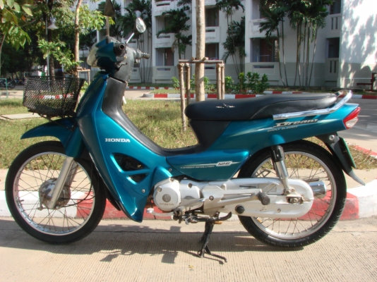 ขาย  honda dream 125 ปี46