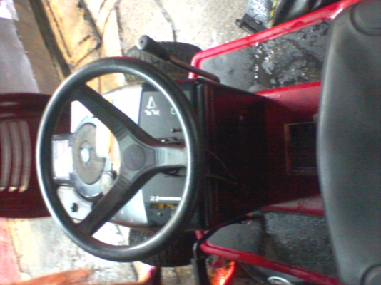 ขาย รถตัดหญ้านั่งขับยี่ห้อ Murray 14 hp สภาพสวยเครื่องดี ประกอบใหม่นำเข้าญี่ปุ่น ราคา 58,000